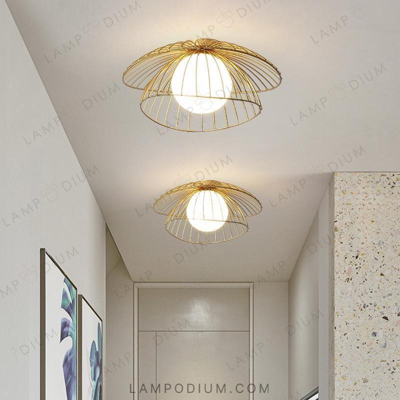 Ceiling light JARDIN