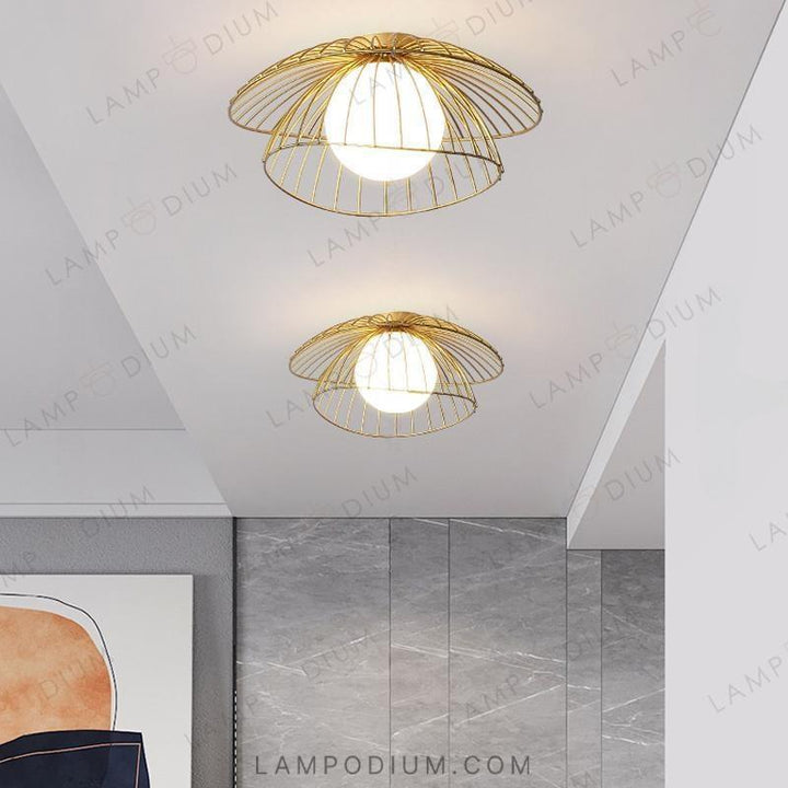 Ceiling light JARDIN