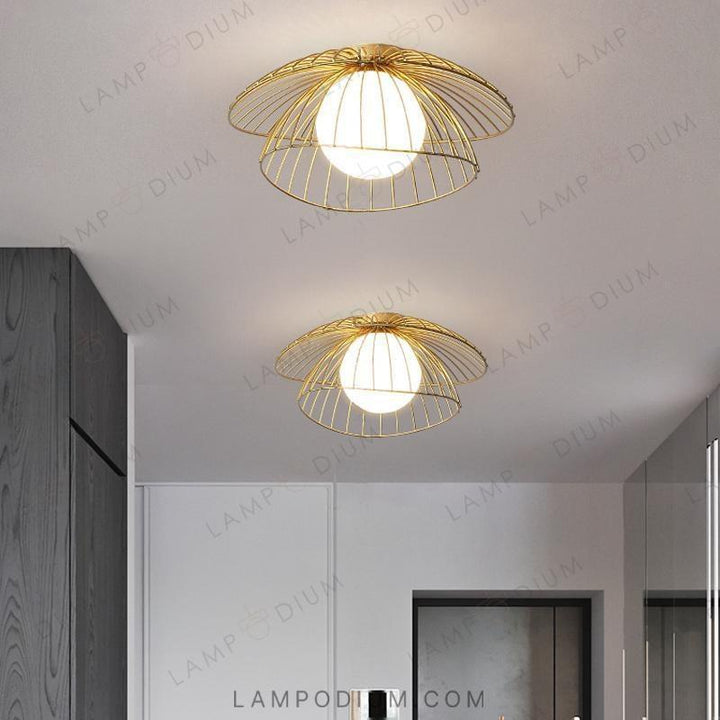 Ceiling light JARDIN