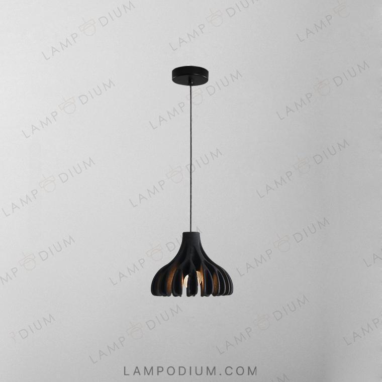 Pendant light JAVA