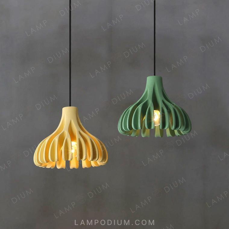 Pendant light JAVA