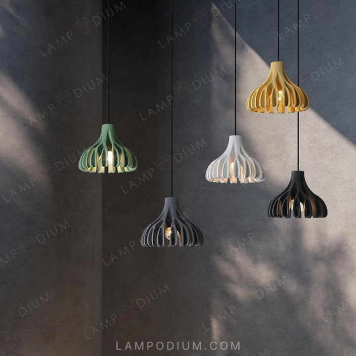 Pendant light JAVA