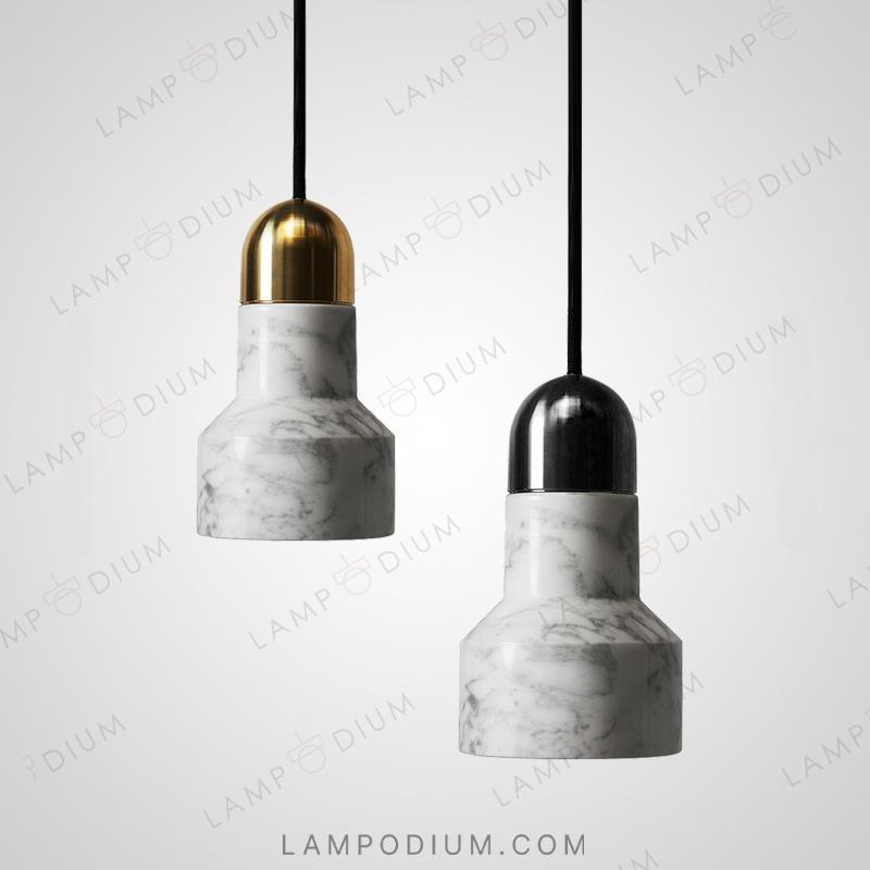 Pendant light JAZZ