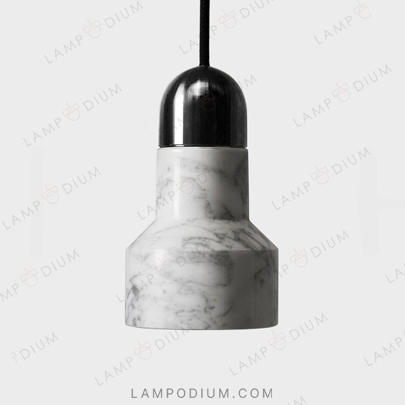 Pendant light JAZZ