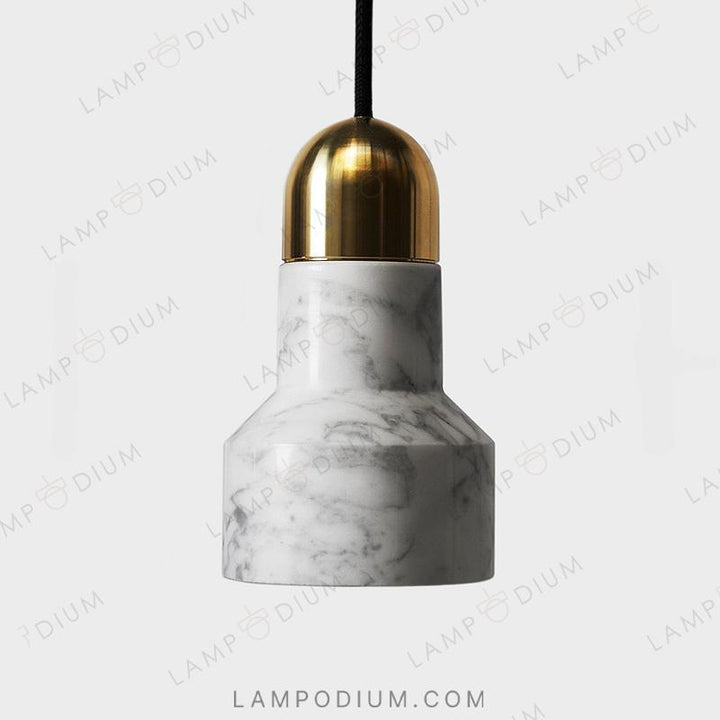 Pendant light JAZZ