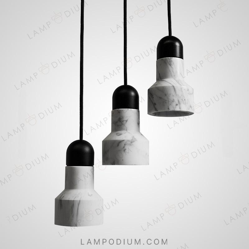 Pendant light JAZZ