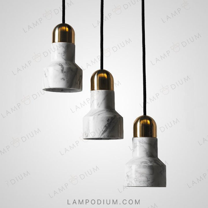 Pendant light JAZZ