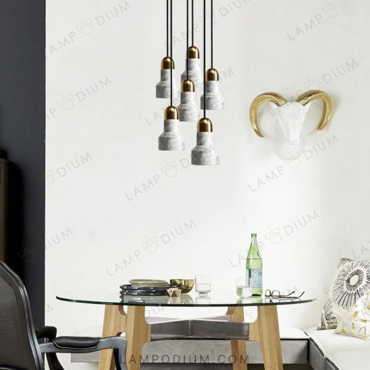 Pendant light JAZZ