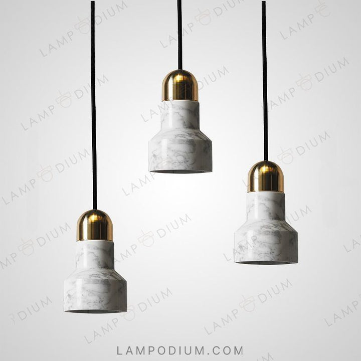 Pendant light JAZZ