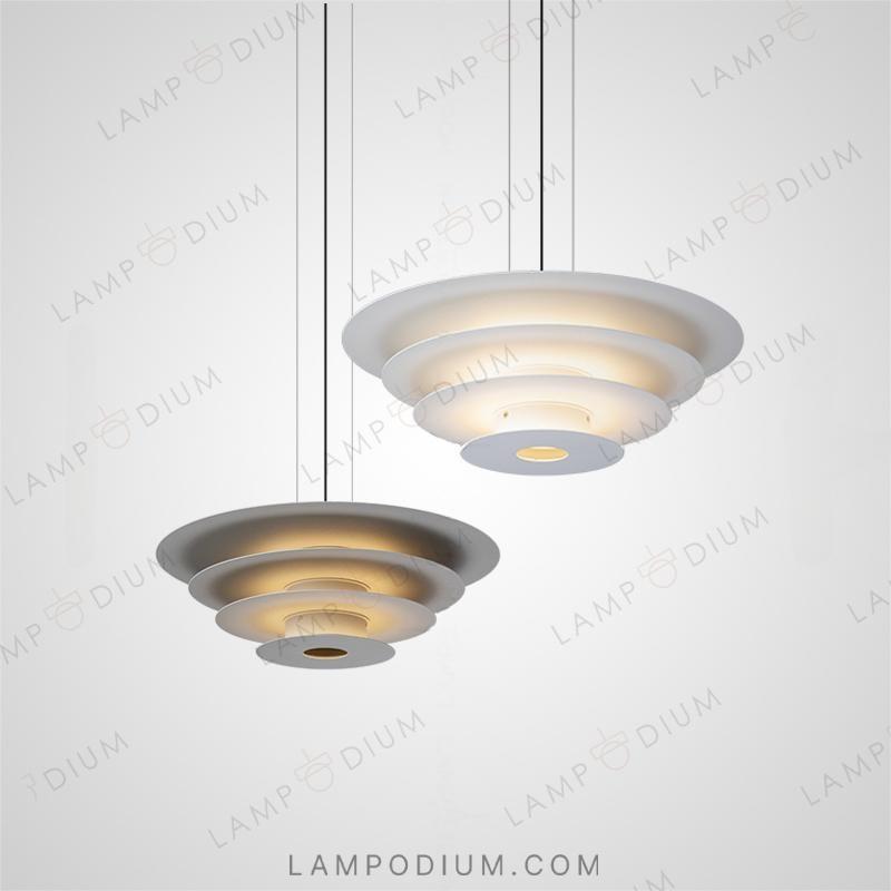 Pendant light JELICA