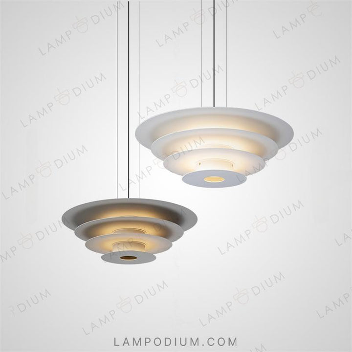 Pendant light JELICA