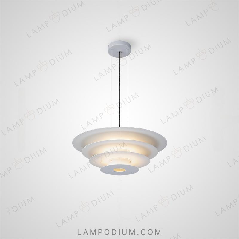 Pendant light JELICA