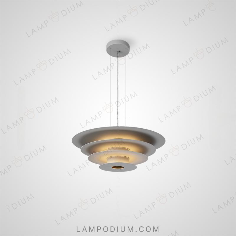 Pendant light JELICA