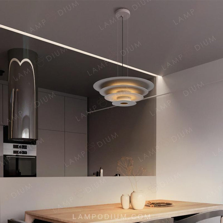 Pendant light JELICA