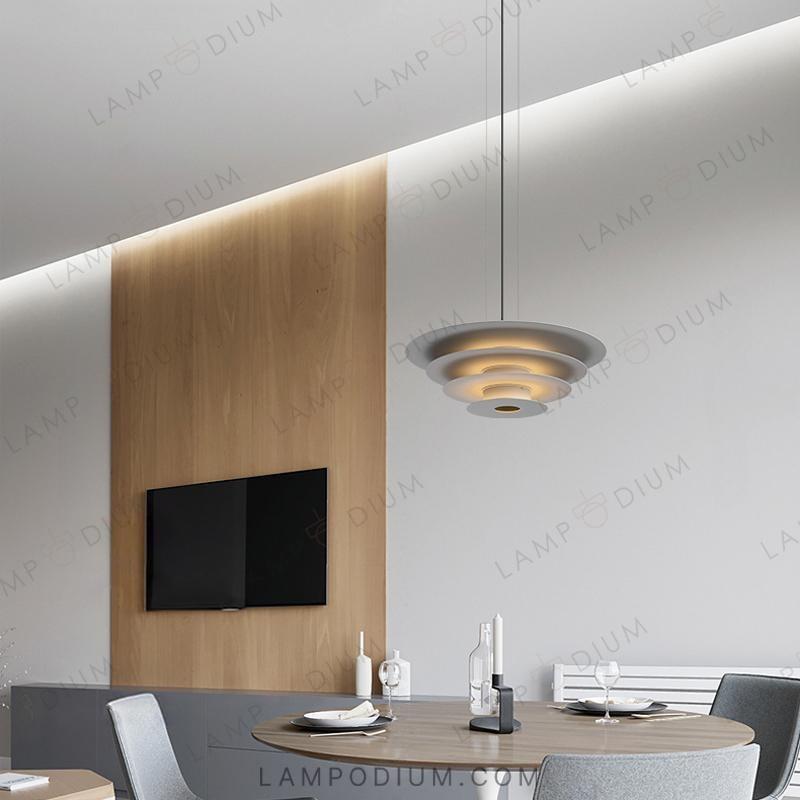 Pendant light JELICA