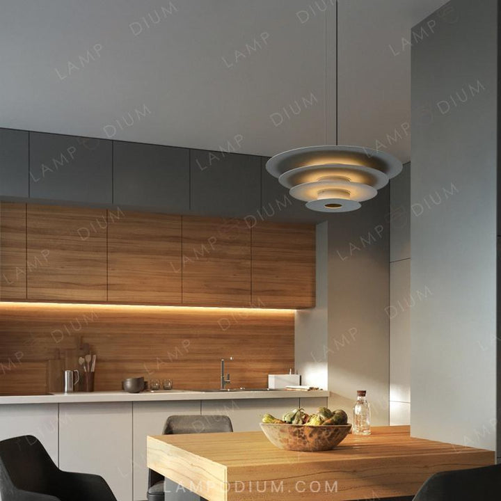 Pendant light JELICA