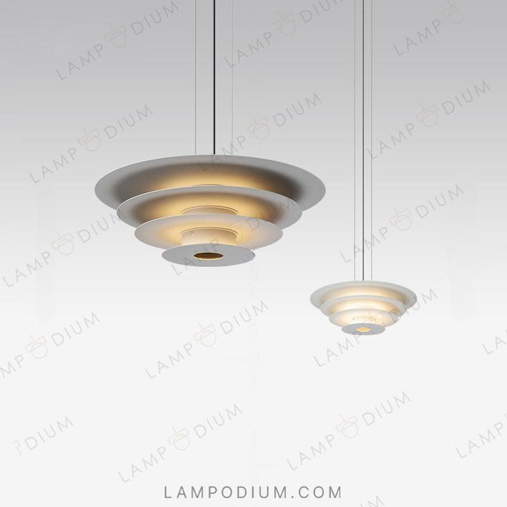 Pendant light JELICA