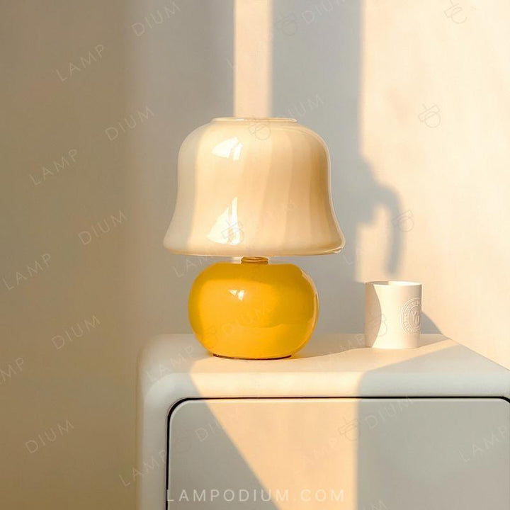 Table lamp JEMMA