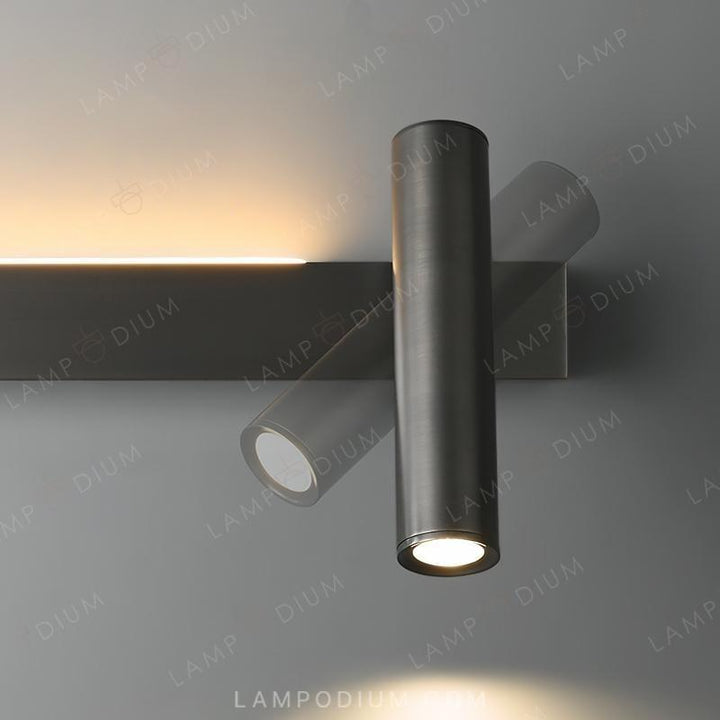 Wall lamp JENIUS