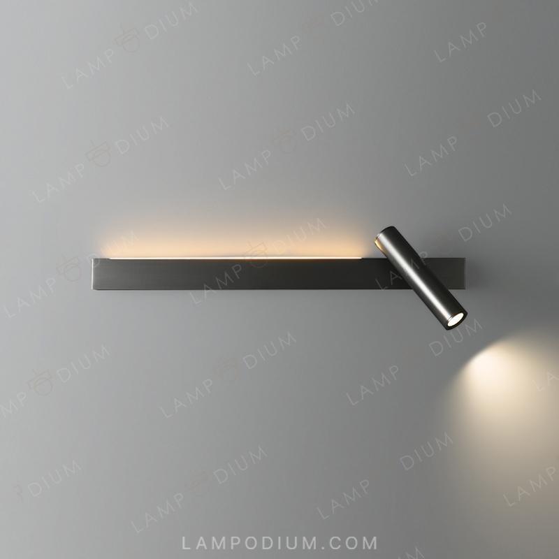 Wall lamp JENIUS