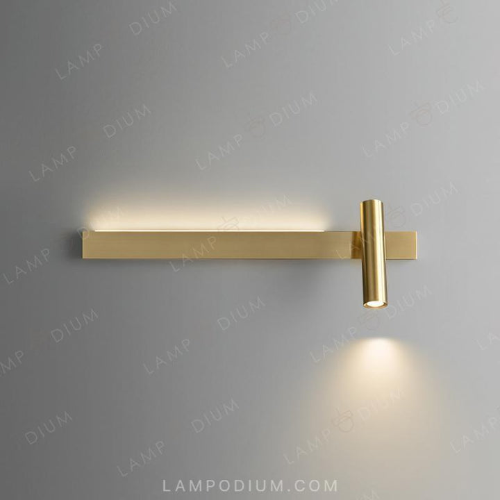 Wall lamp JENIUS