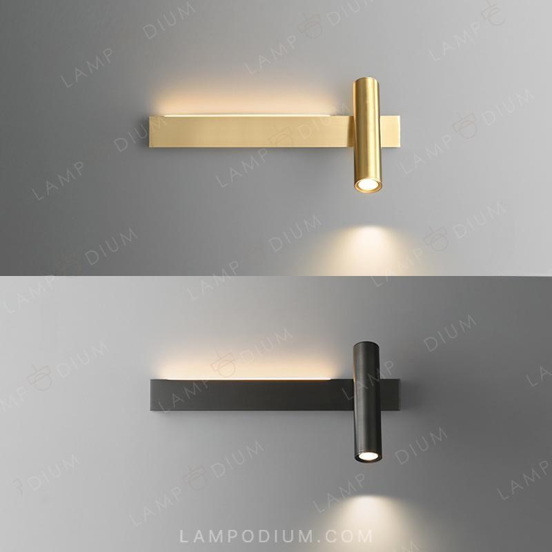 Wall lamp JENIUS