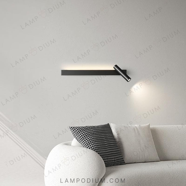 Wall lamp JENIUS