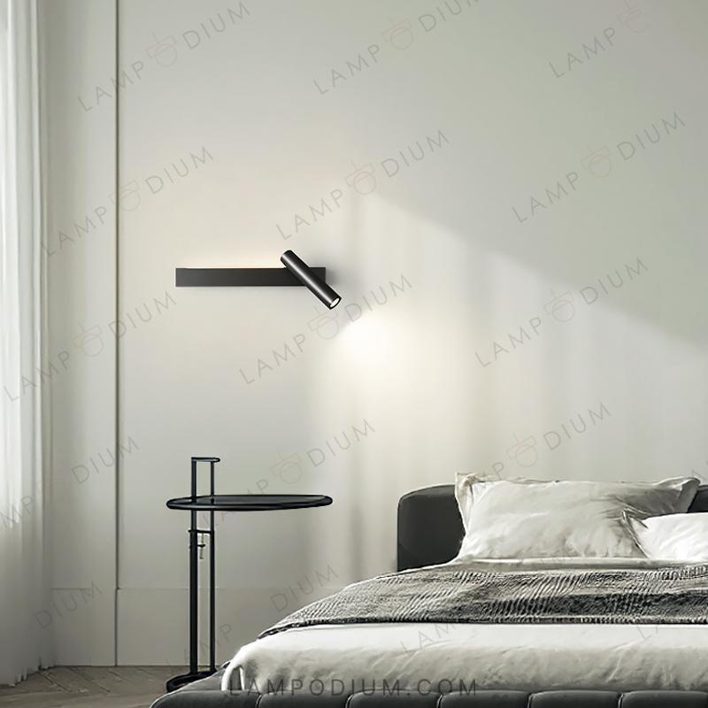 Wall lamp JENIUS