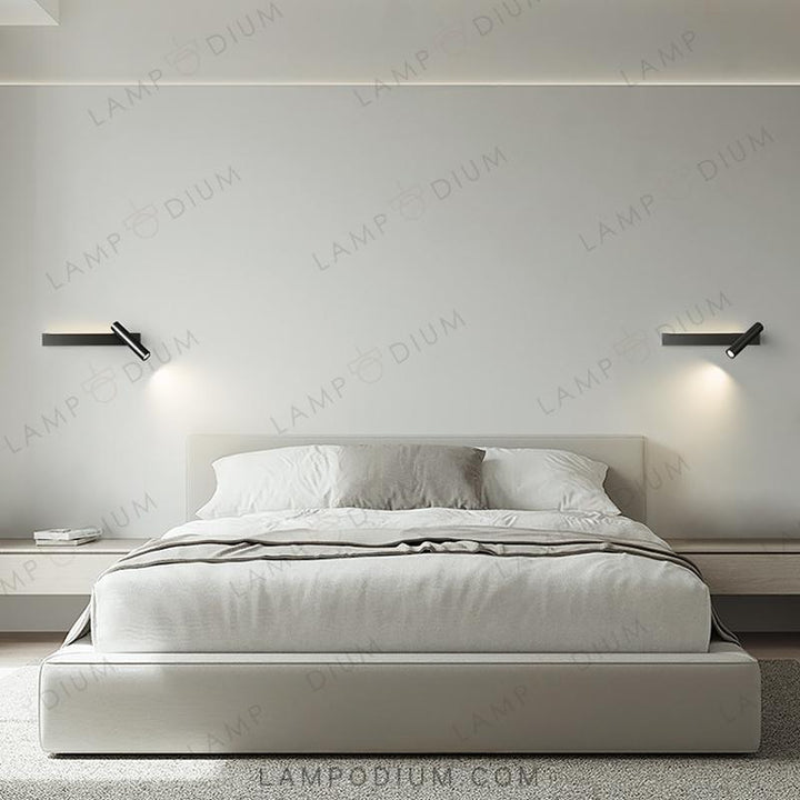 Wall lamp JENIUS