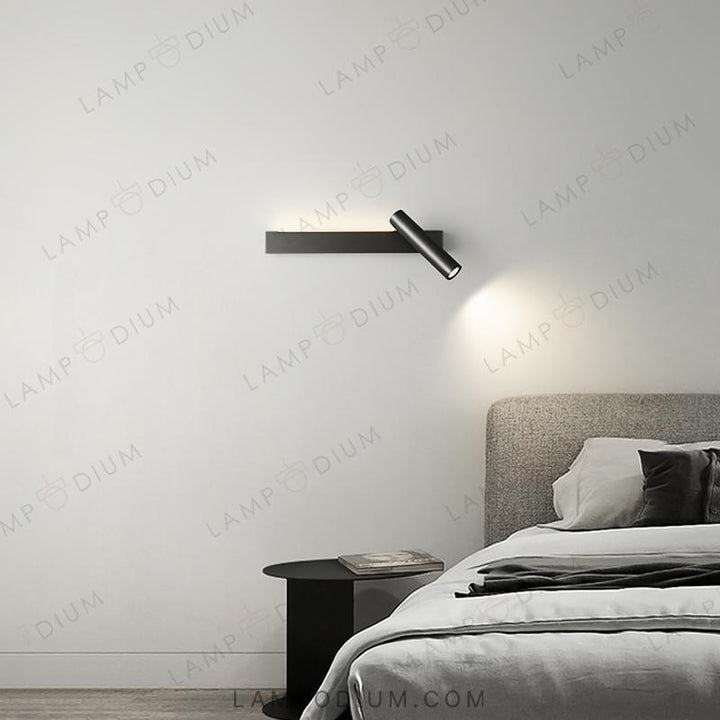 Wall lamp JENIUS