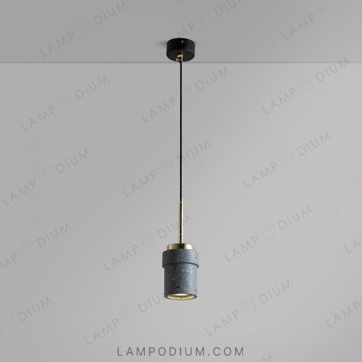 Pendant light JERKEN