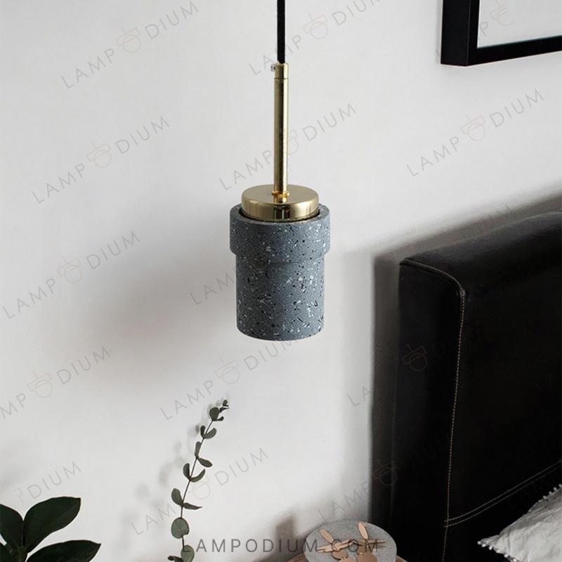 Pendant light JERKEN