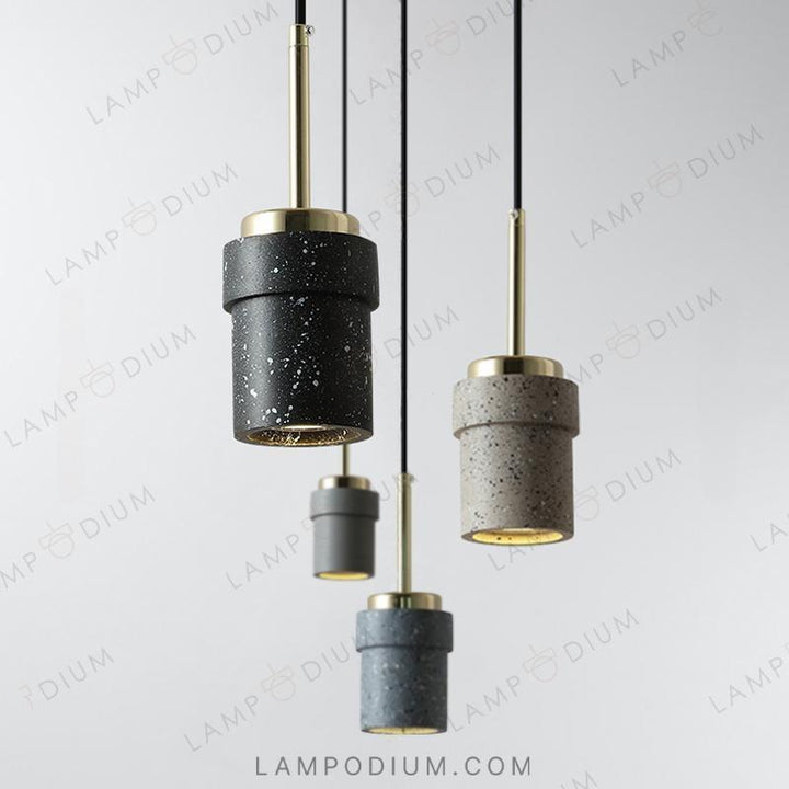 Pendant light JERKEN