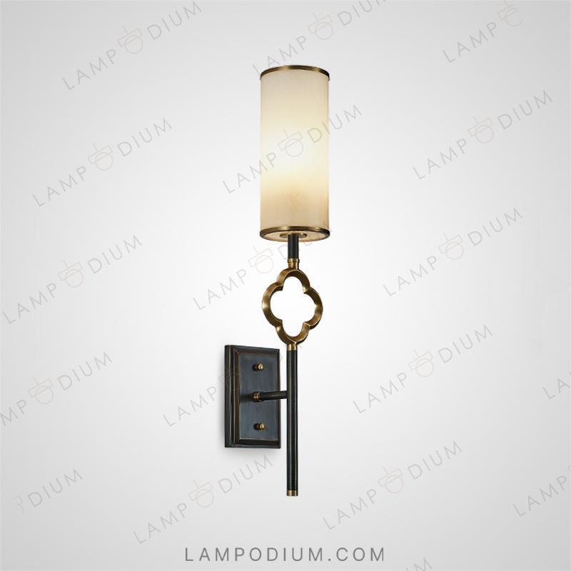 Wall lamp JETRO