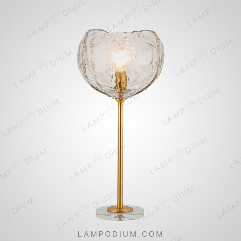 Table lamp JETTA TAB