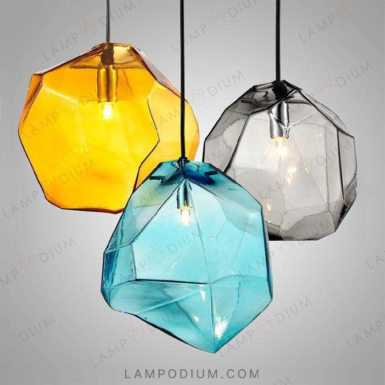 Hanging lamp JEVIO