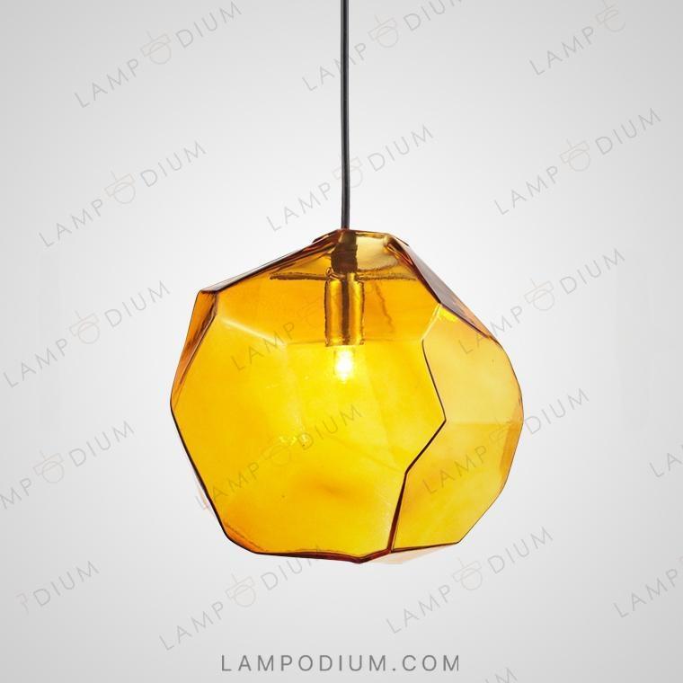 Hanging lamp JEVIO