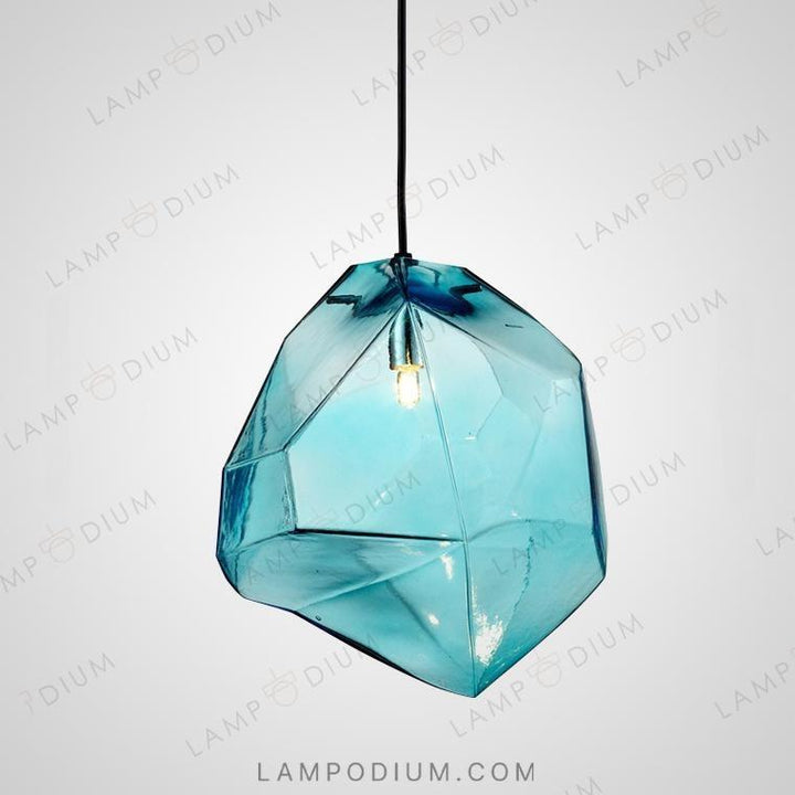 Hanging lamp JEVIO