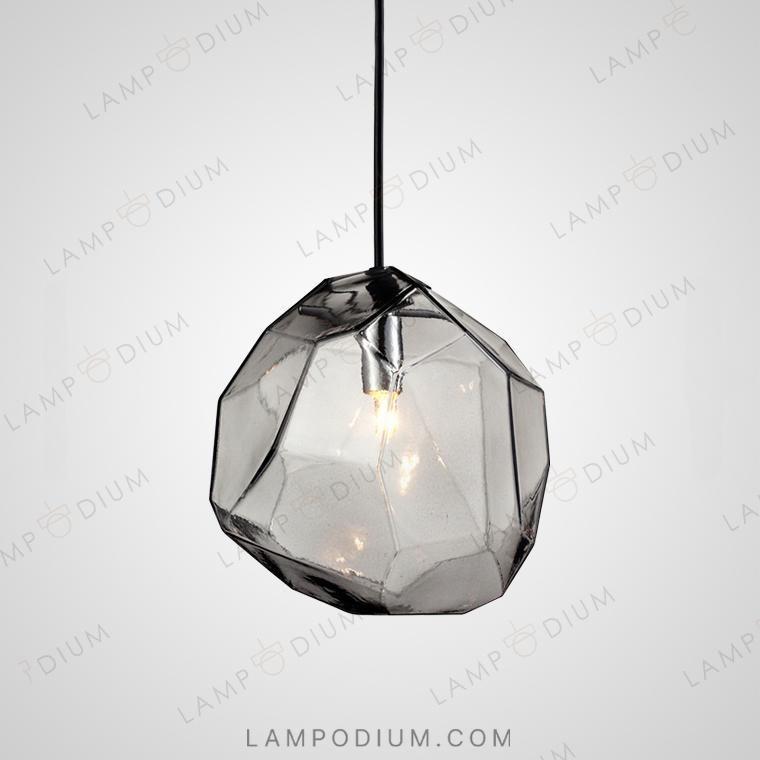 Hanging lamp JEVIO