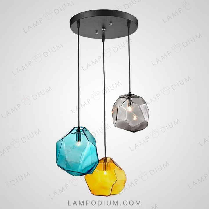 Hanging lamp JEVIO