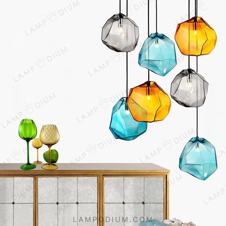 Hanging lamp JEVIO