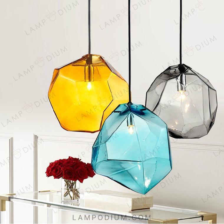 Hanging lamp JEVIO