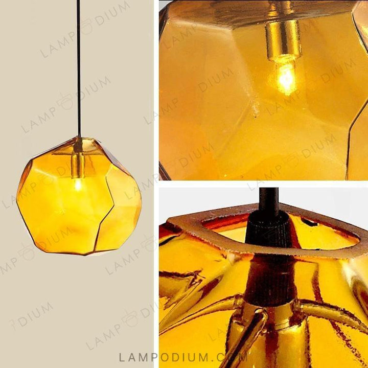 Hanging lamp JEVIO