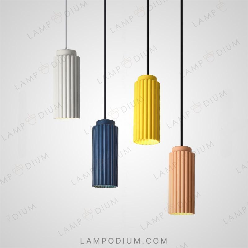 Pendant light JIB