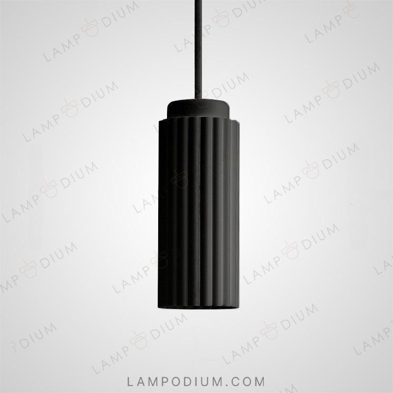 Pendant light JIB