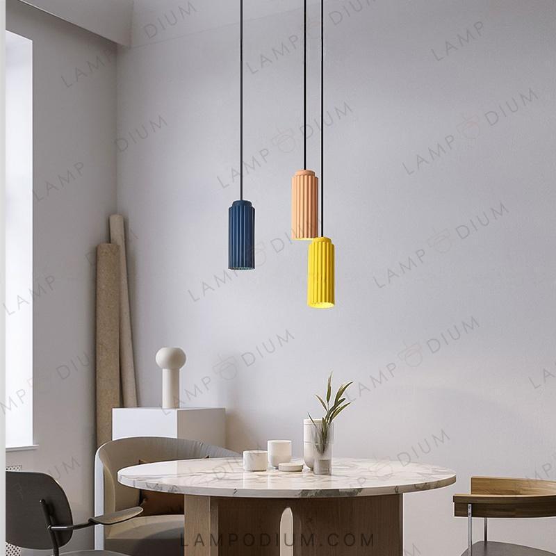 Pendant light JIB