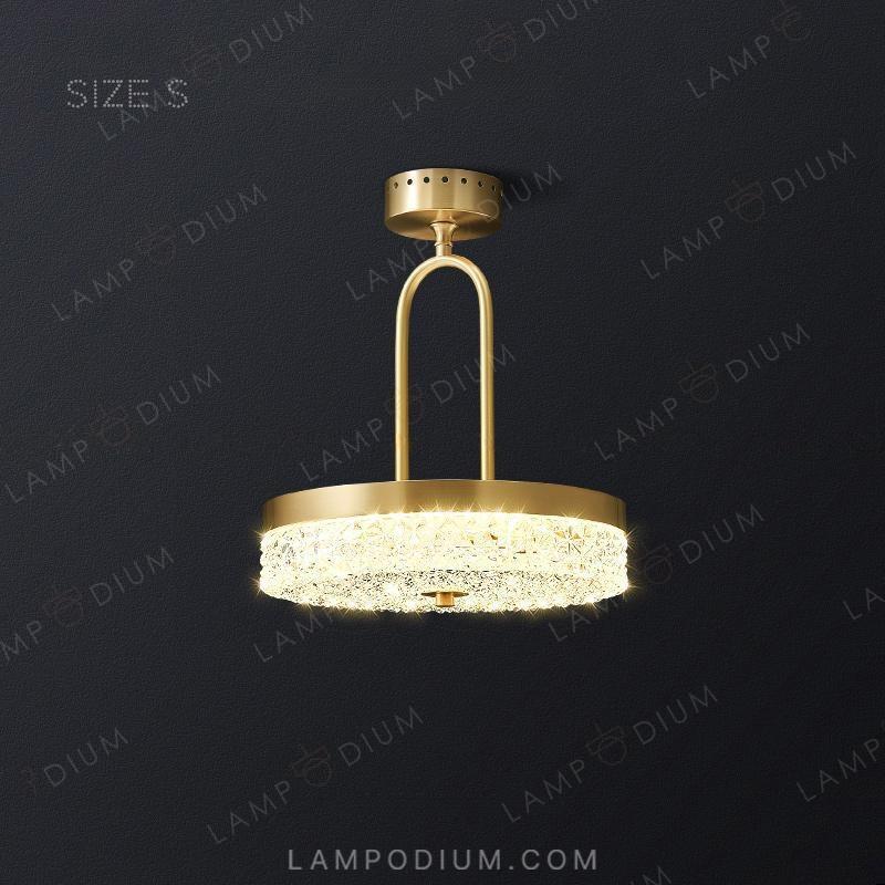 Ceiling light fixture JOANNA CH