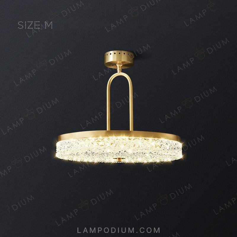 Ceiling light fixture JOANNA CH