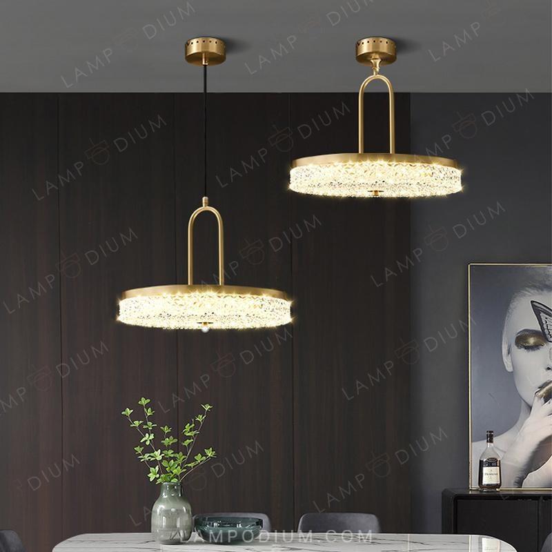 Ceiling light fixture JOANNA CH