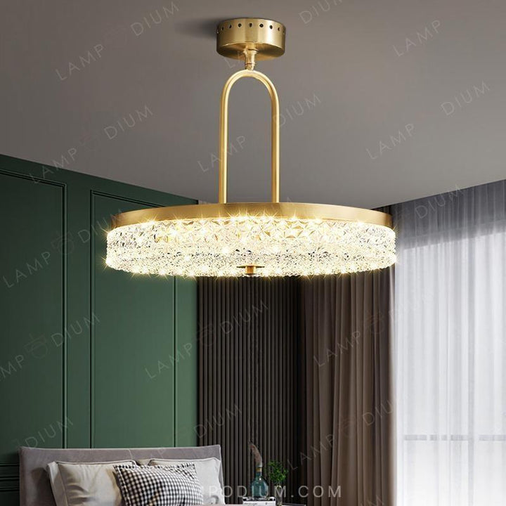 Ceiling light fixture JOANNA CH